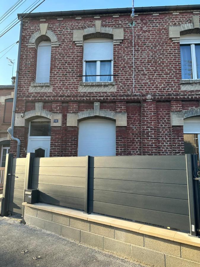 Lamy Villa Chauny Dış mekan fotoğraf