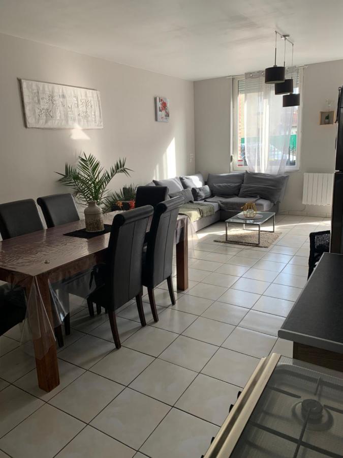 Lamy Villa Chauny Dış mekan fotoğraf