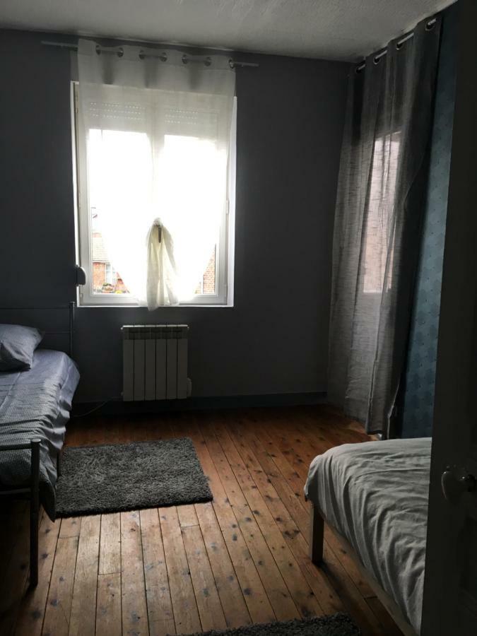 Lamy Villa Chauny Dış mekan fotoğraf